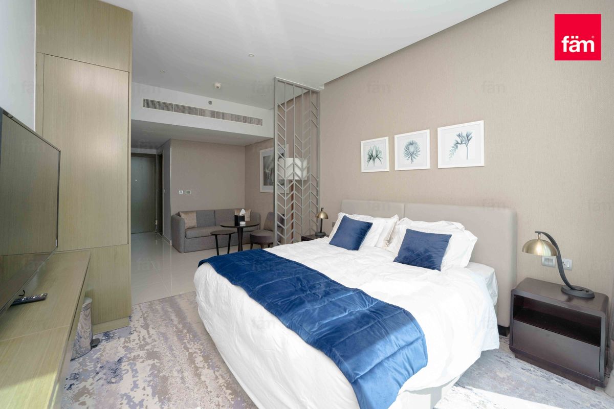 Canal View | High Floor | No Balcony | Tower B-5
