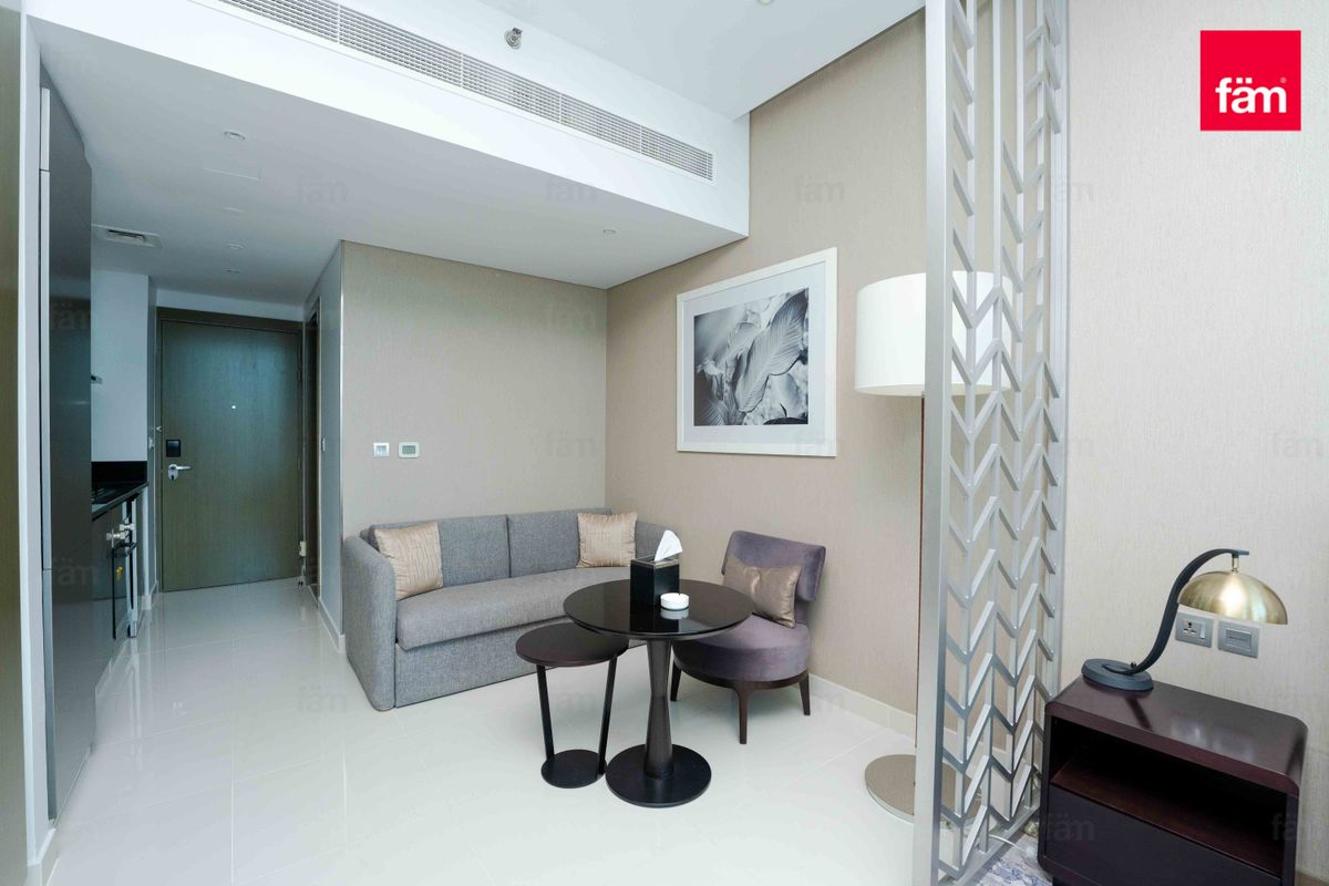 Canal View | High Floor | No Balcony | Tower B-10