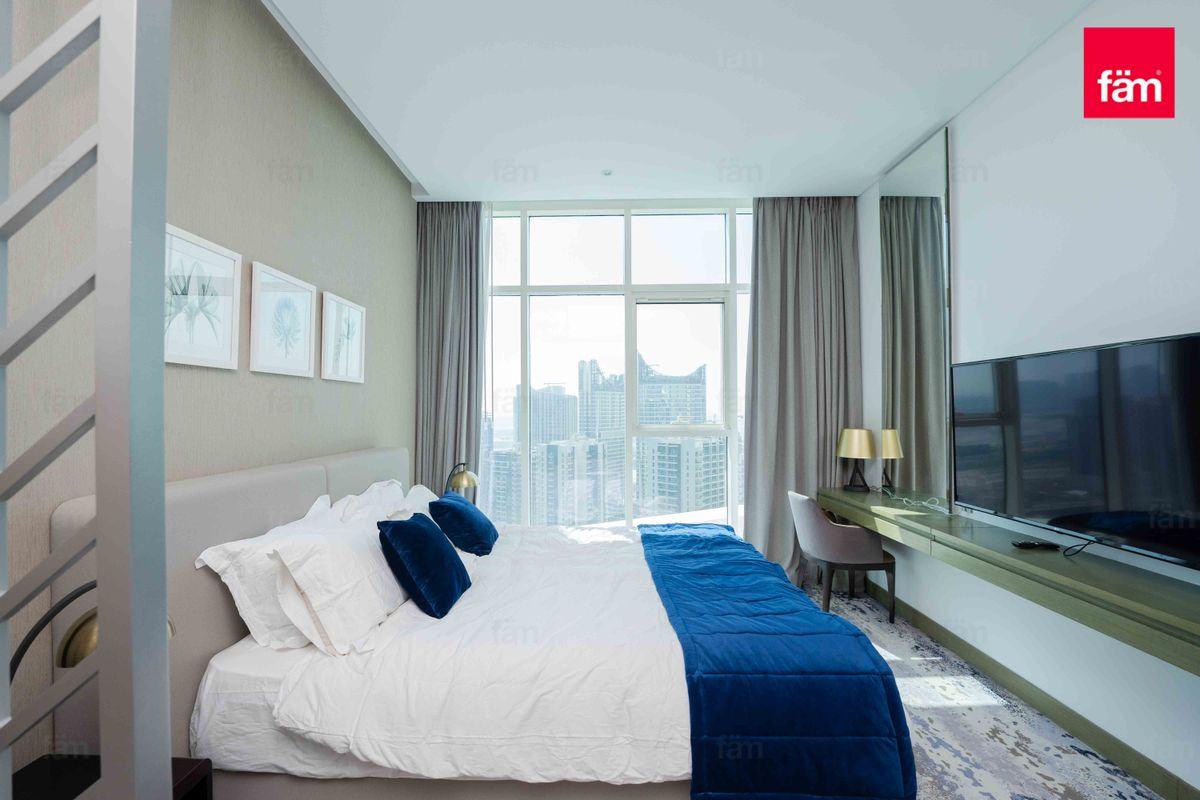 Canal View | High Floor | No Balcony | Tower B-7