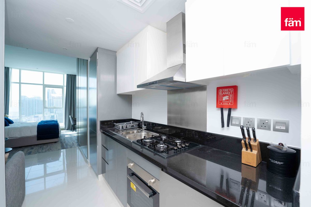Canal View | High Floor | No Balcony | Tower B-11