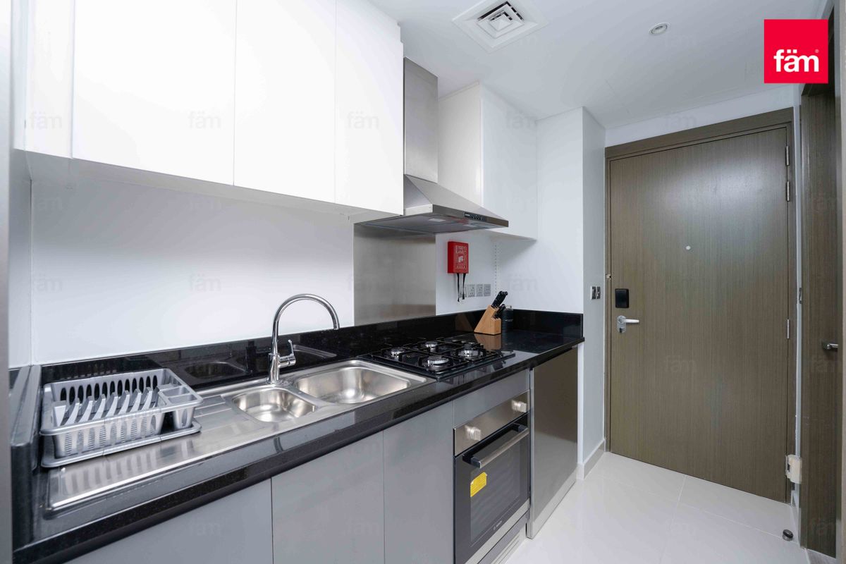 Canal View | High Floor | No Balcony | Tower B-12