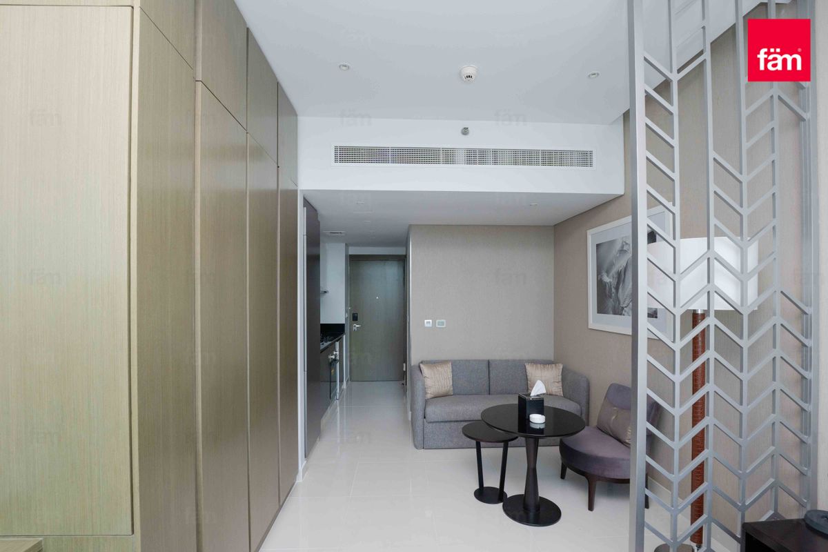 Canal View | High Floor | No Balcony | Tower B-9