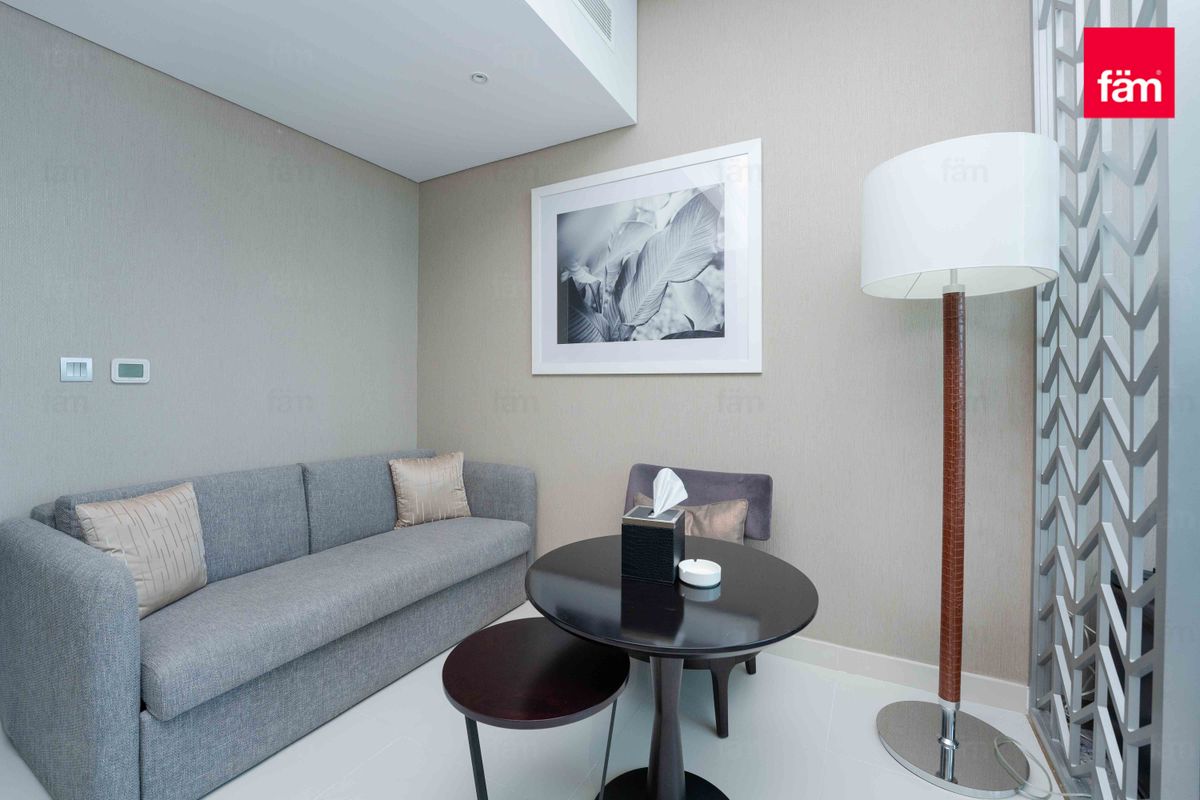 Canal View | High Floor | No Balcony | Tower B-8