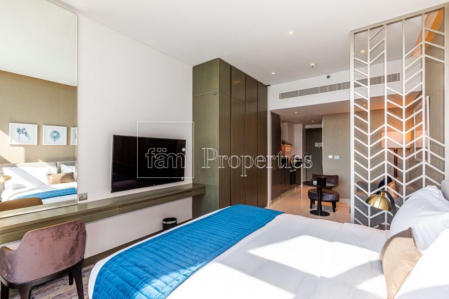 Price 41,998 AED | Studio For Rent In DAMAC Maison Prive Business Bay ...