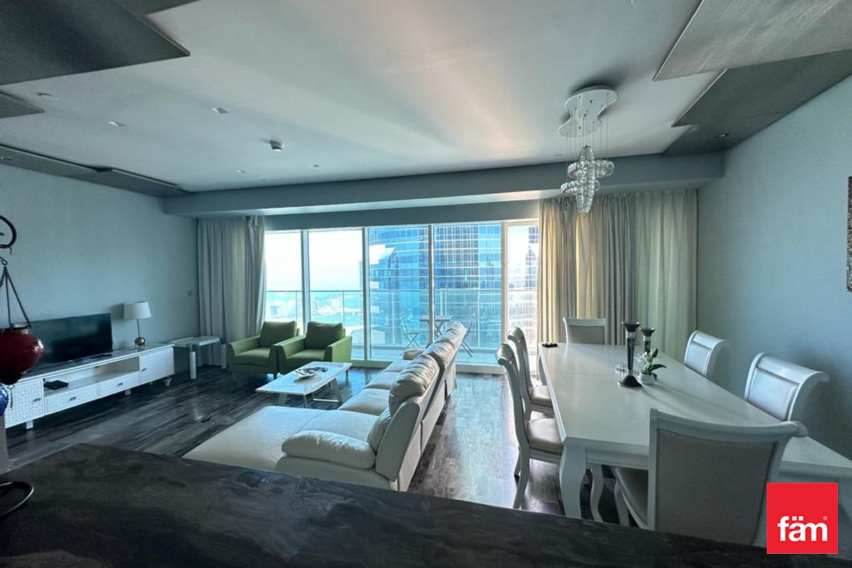 Price 220,000 AED 2 Bedroom Apartment for Rent in Damac Heights Dubai