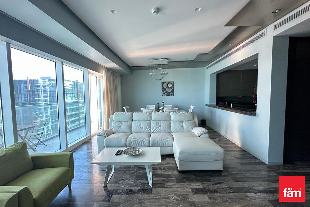 Price 220,000 AED 2 Bedroom Apartment for Rent in Damac Heights Dubai