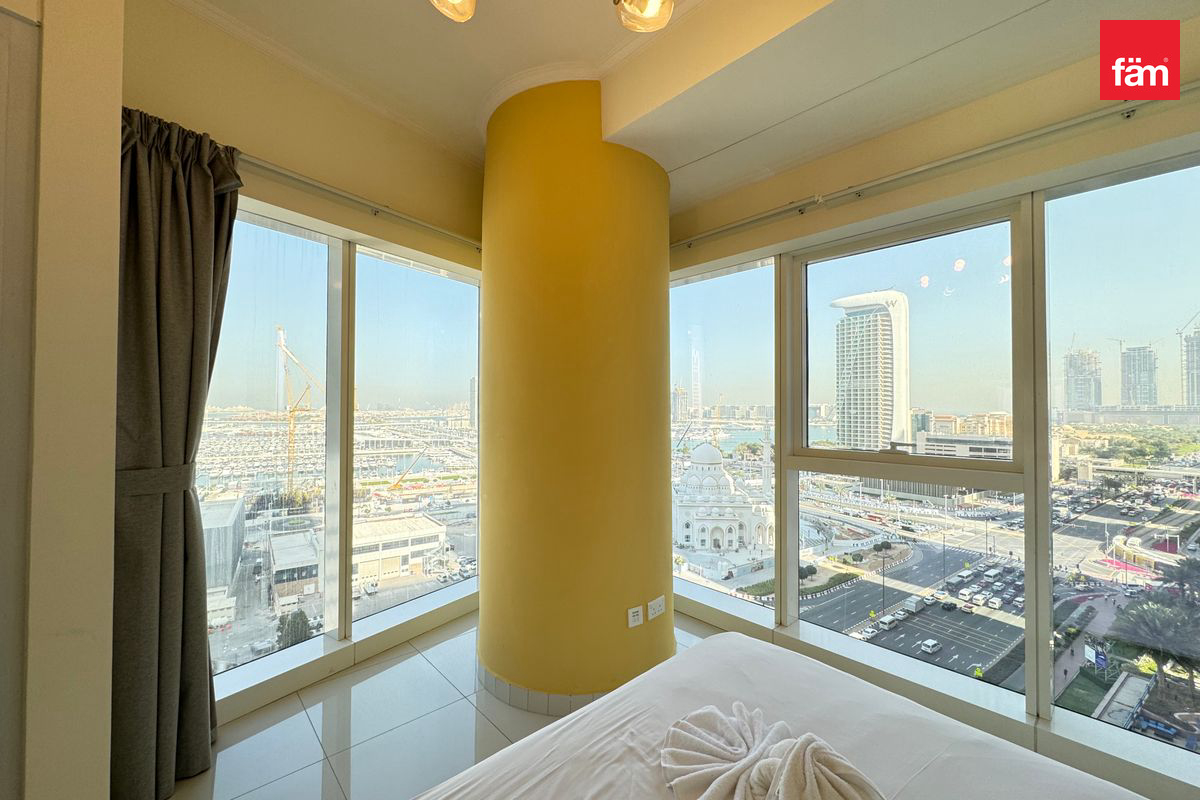 Fully Furnished | Chiller Free | Sea View-12