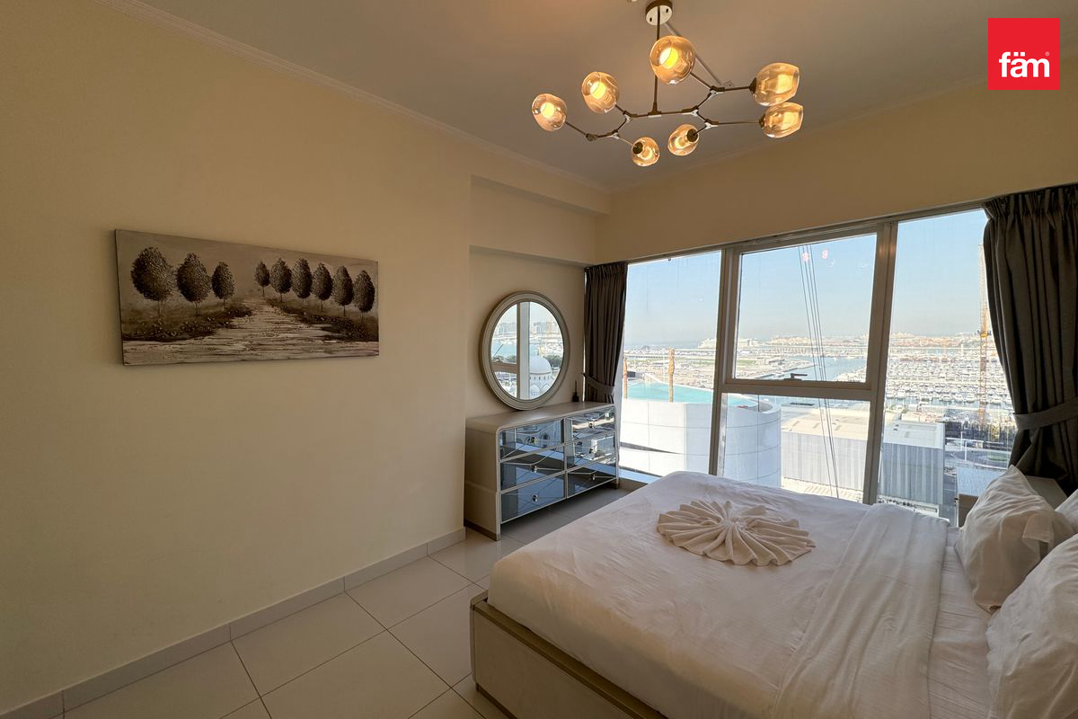 Fully Furnished | Chiller Free | Sea View-11