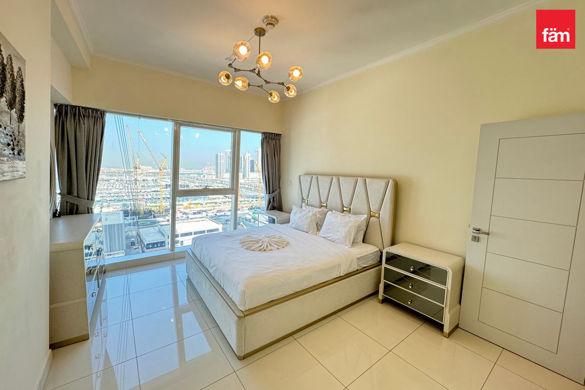 Fully Furnished | Chiller Free | Sea View-9