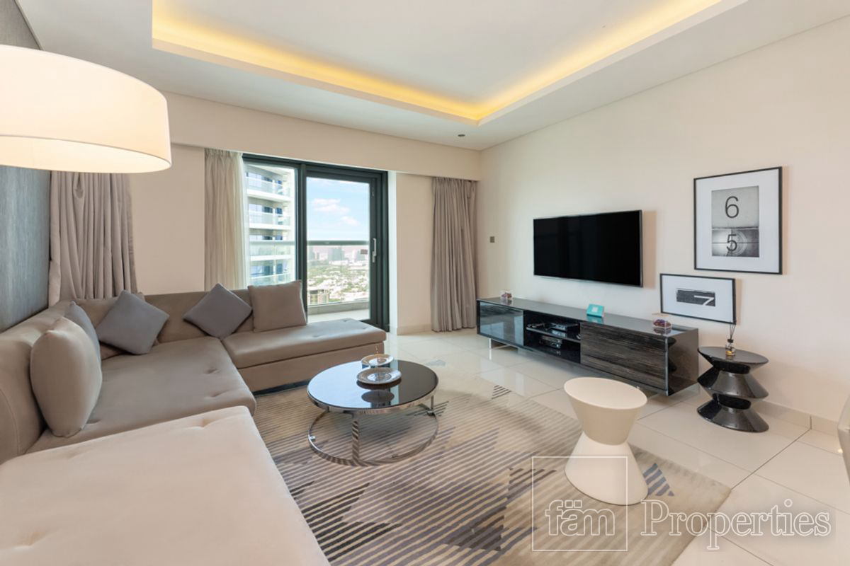 Price 125,000 AED 1 Bedroom Apartment for Rent in Damac Towers by