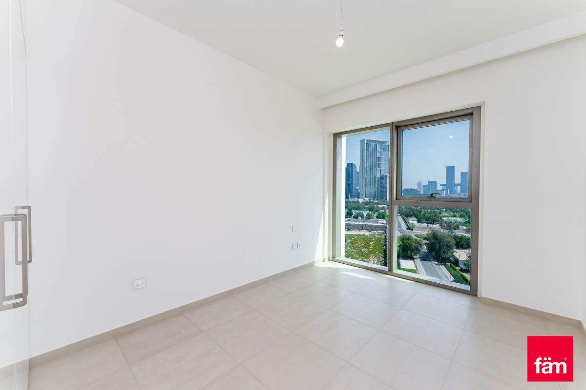 Vacant 1BR | Low floor with Zabeel view-6