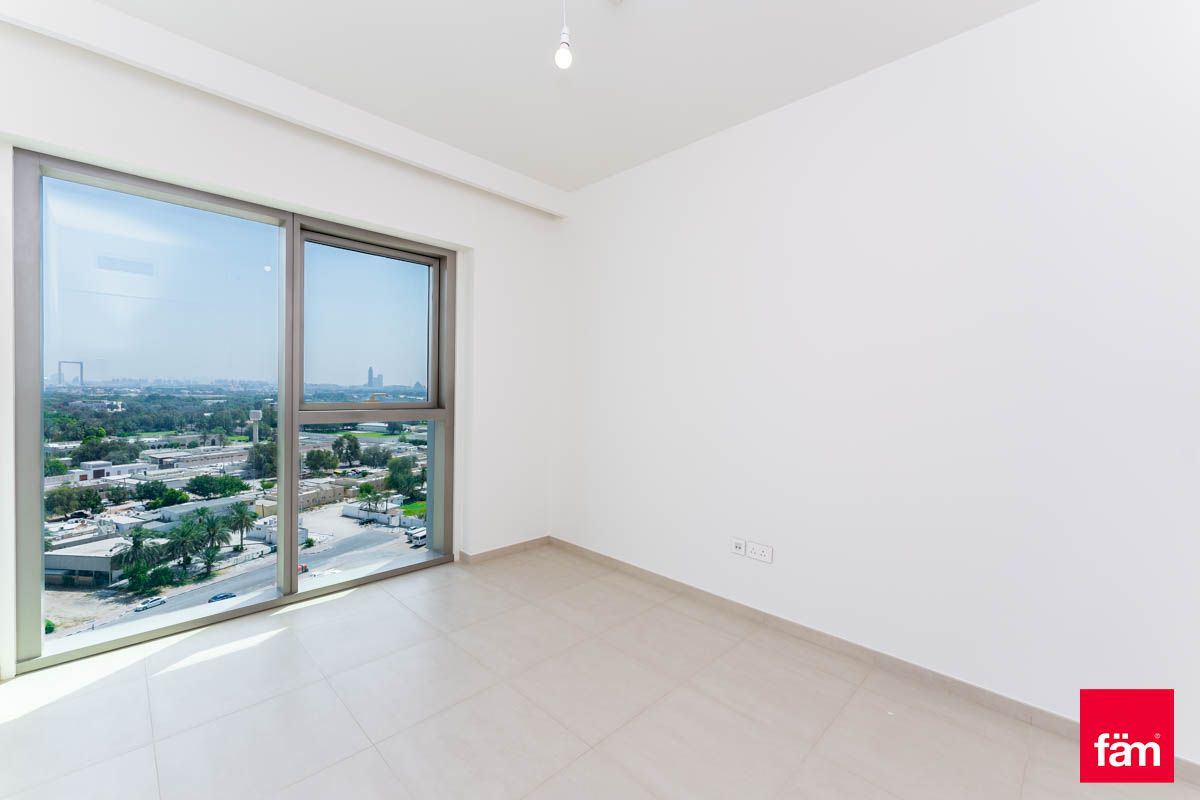 Vacant 1BR | Low floor with Zabeel view-7
