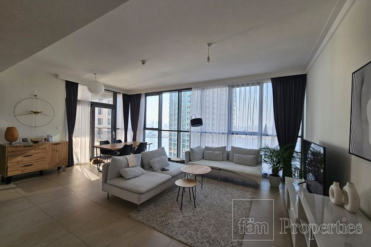 Price 3,000,000 AED 2 Bedroom Apartment for Sale in Dubai Creek