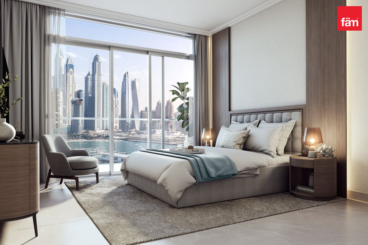 Beach View | Marina Skyline | Beach Park-8