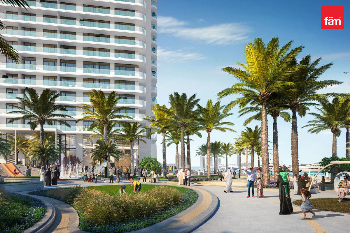 Beach View | Marina Skyline | Beach Park-9