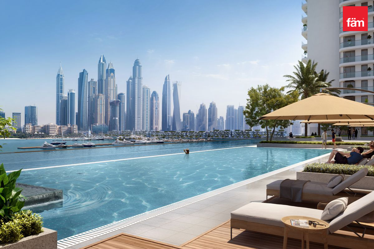 Beach View | Marina Skyline | Beach Park-10