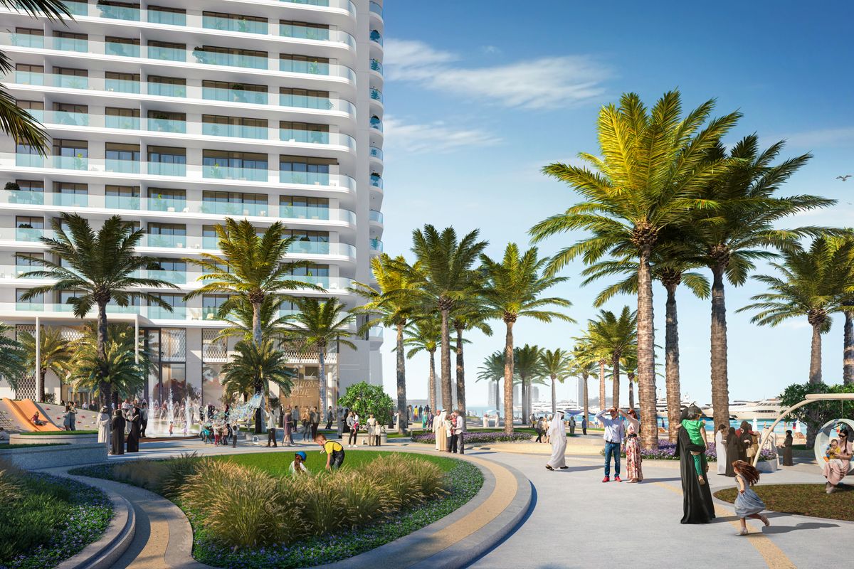Resale| Corner| High Floor| Full Marina views-9
