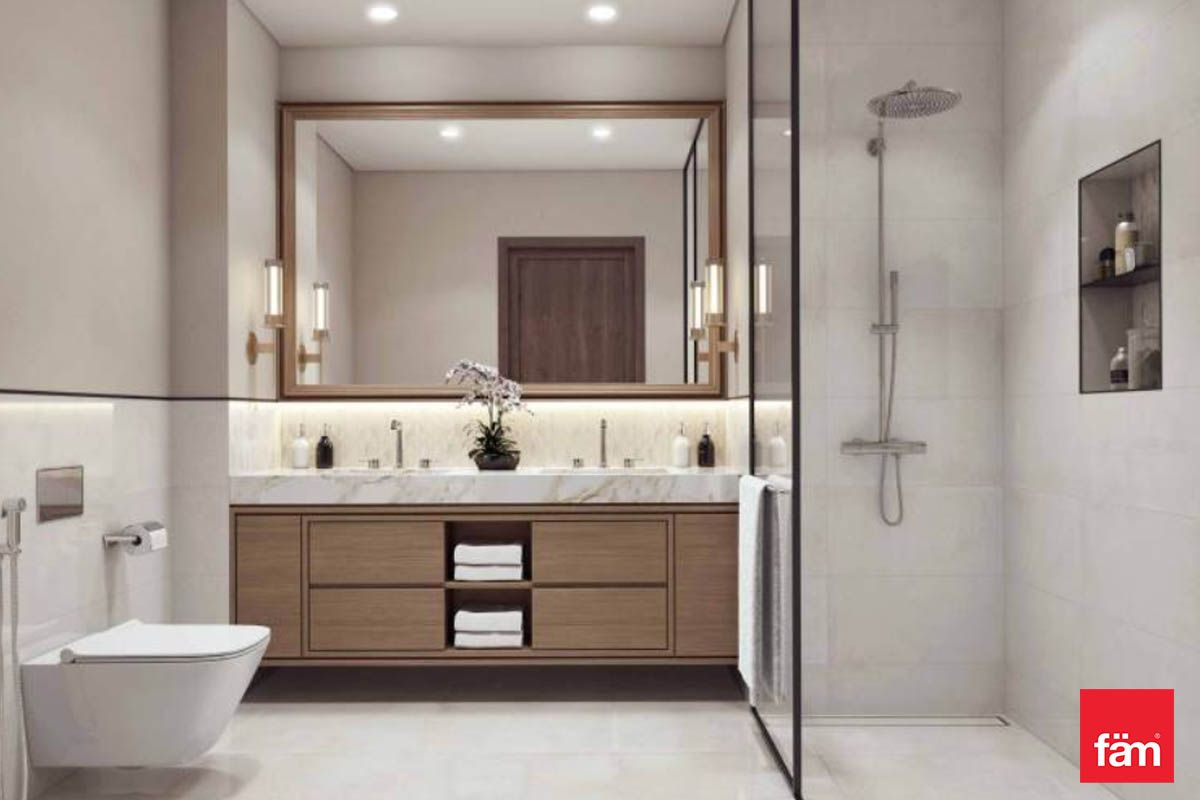 High-Floor | 4BR | Private Beach Access-8
