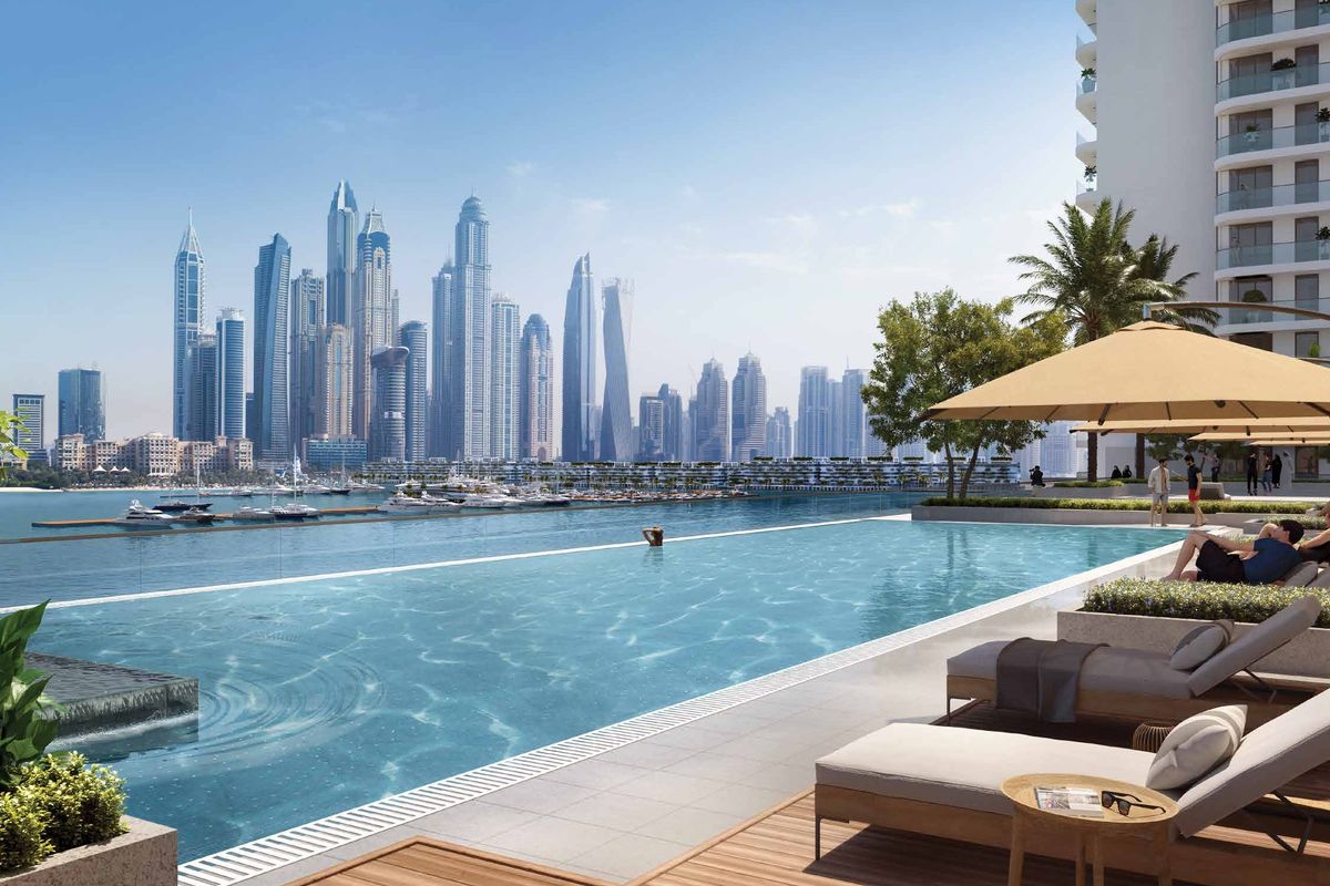2 years PHPP | Full Marina View | High Floor-8