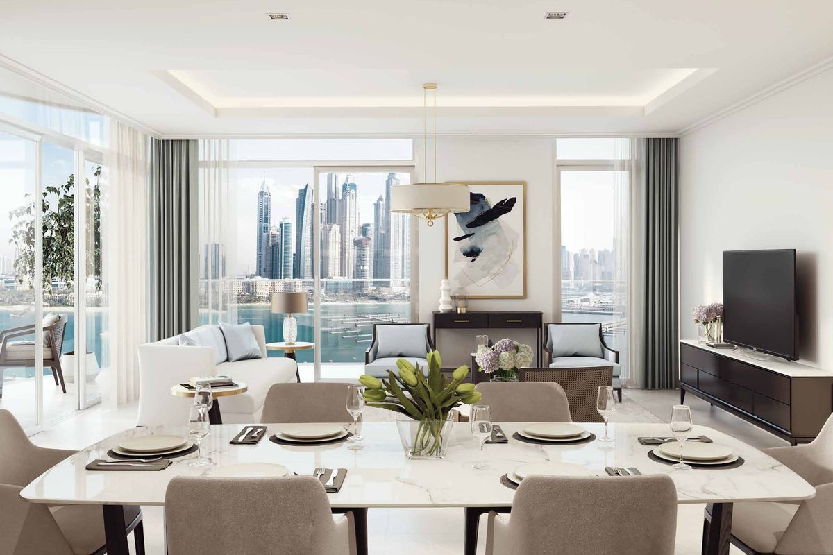 2 years PHPP | Full Marina View | High Floor-7