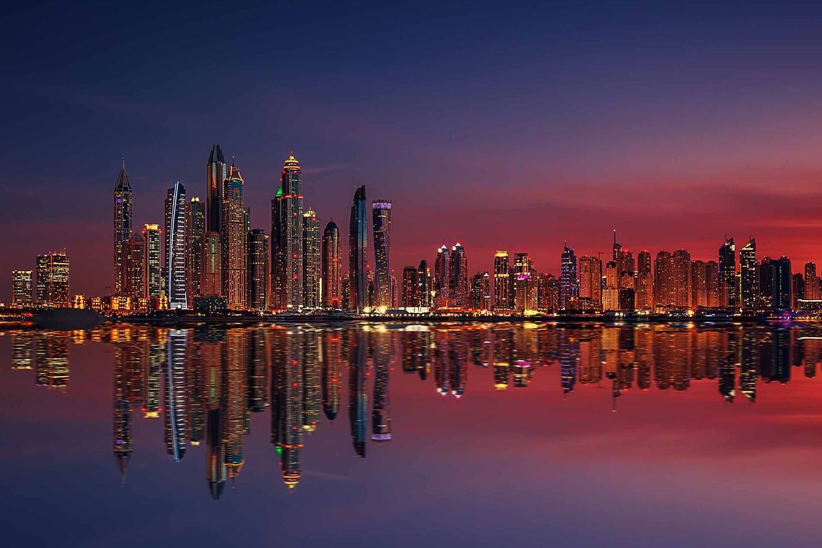 2 years PHPP | Full Marina View | High Floor-12