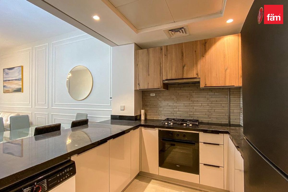 Spacious Layout | Vacant | Pool View | Brand New-6