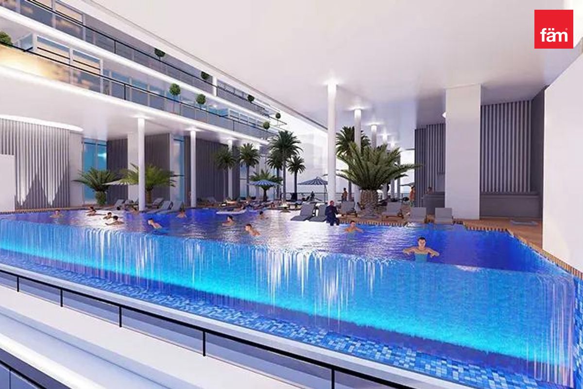 Fully Furnished | High Floor | Brand New-13