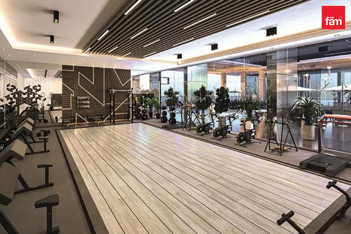 Fully Furnished | High Floor | Brand New-8