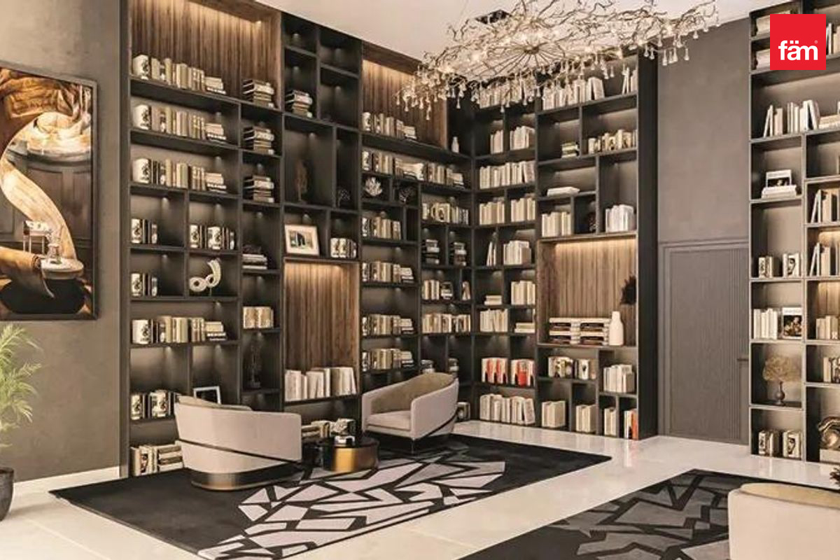 Fully Furnished | High Floor | Brand New-9