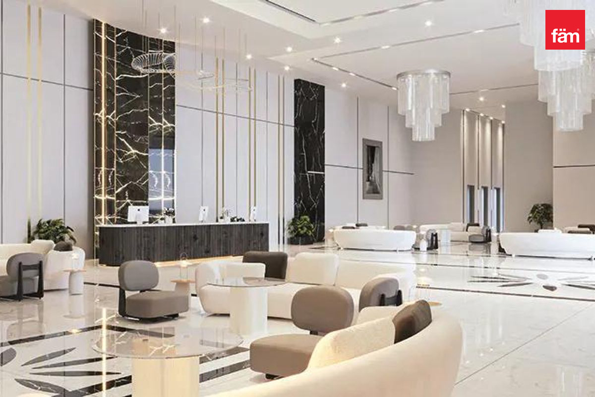 Fully Furnished | High Floor | Brand New-6