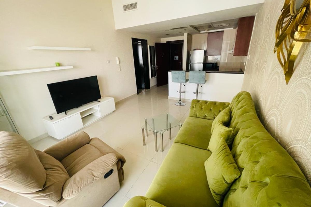 Price 66,000 AED 1 Bedroom Apartment for Rent in Escan Marina Tower