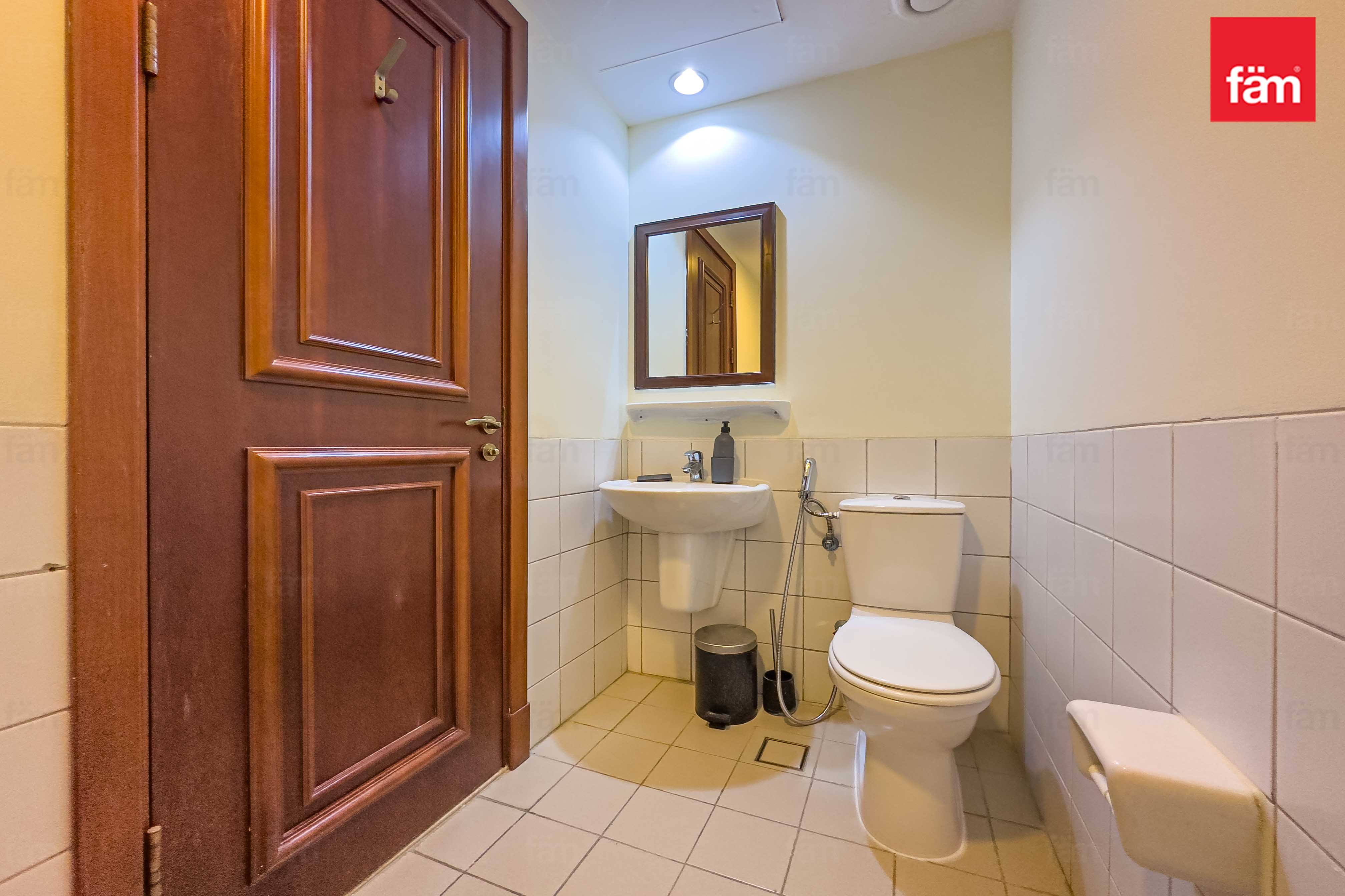 vacant /furnished /2bed plus maid-18