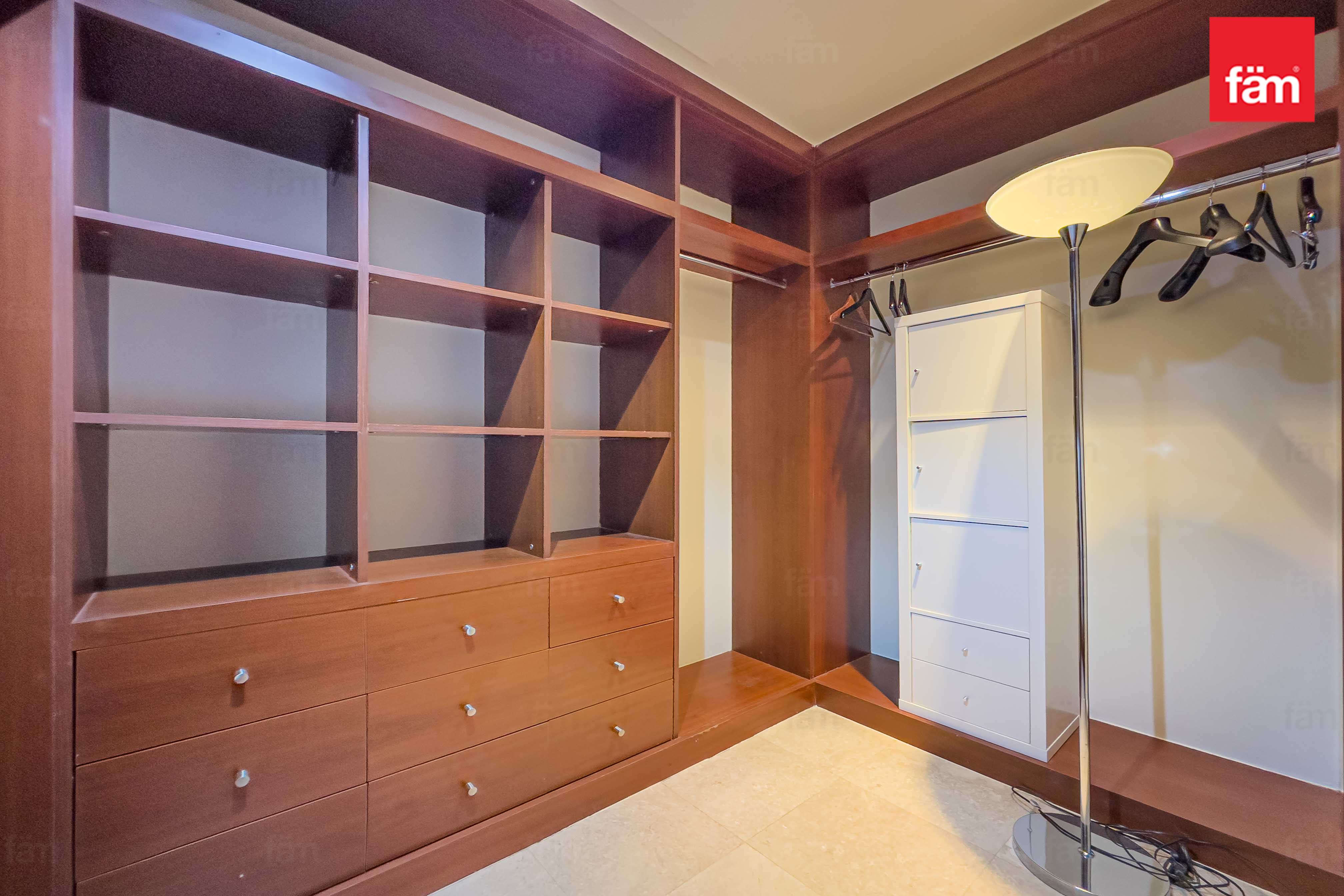 vacant /furnished /2bed plus maid-13