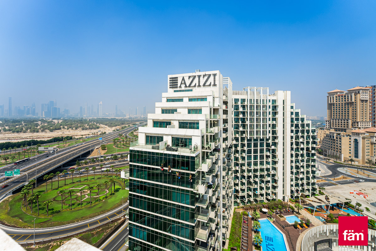 Vacant | On High Floor | Price Negotiable-15