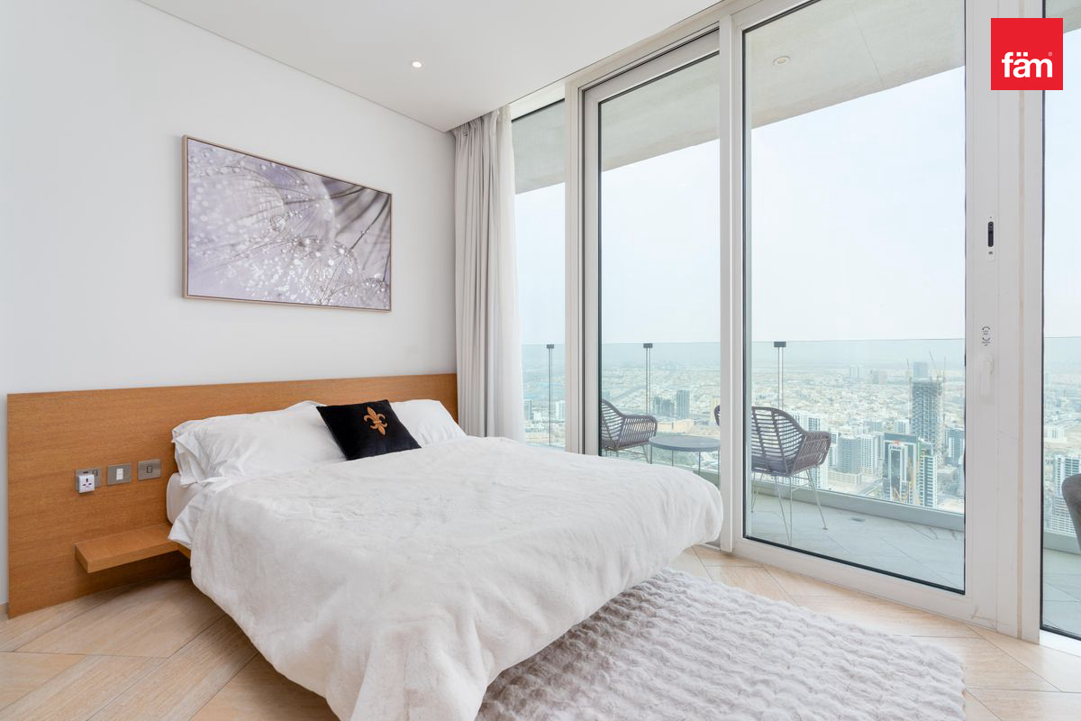 Luxury in the heaven | Residential and serviced-8