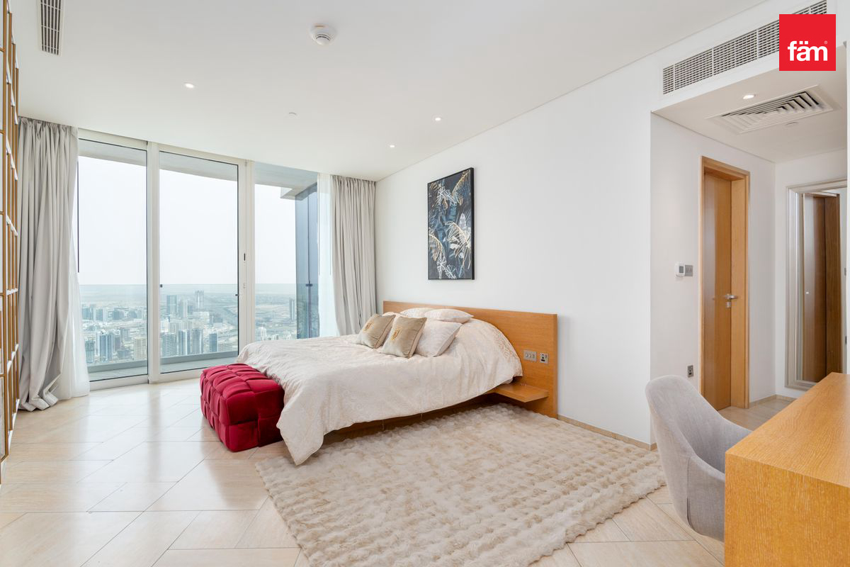 Luxury in the heaven | Residential and serviced-9