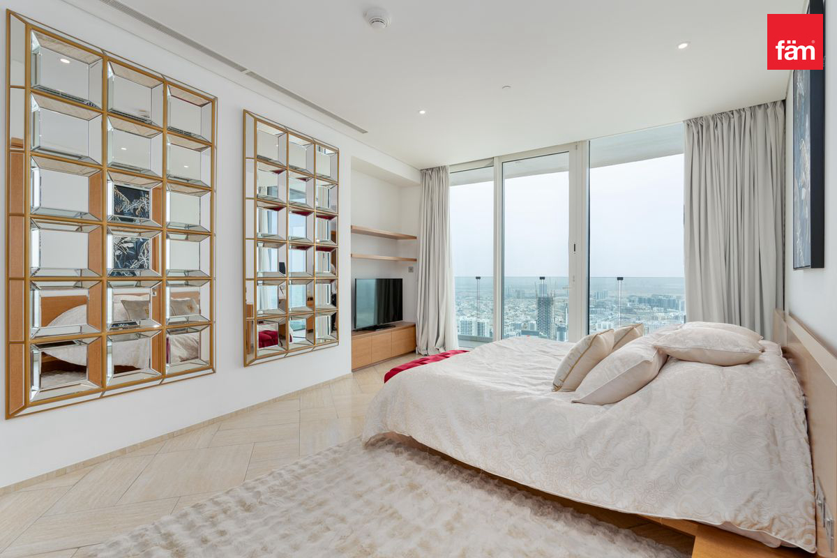 Luxury in the heaven | Residential and serviced-6