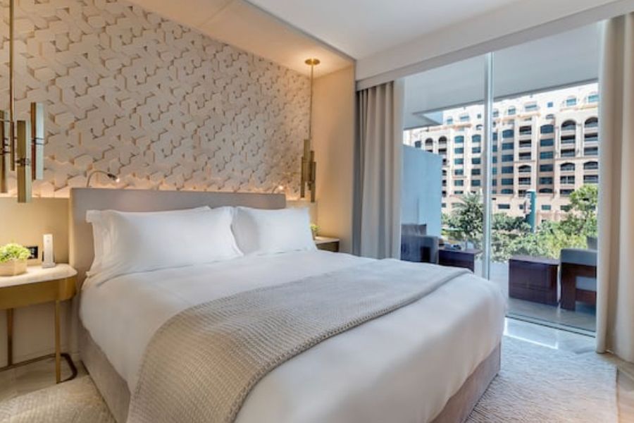 Price 1,689,017 AED Hotel Apartment for Sale in Five Palm Jumeirah