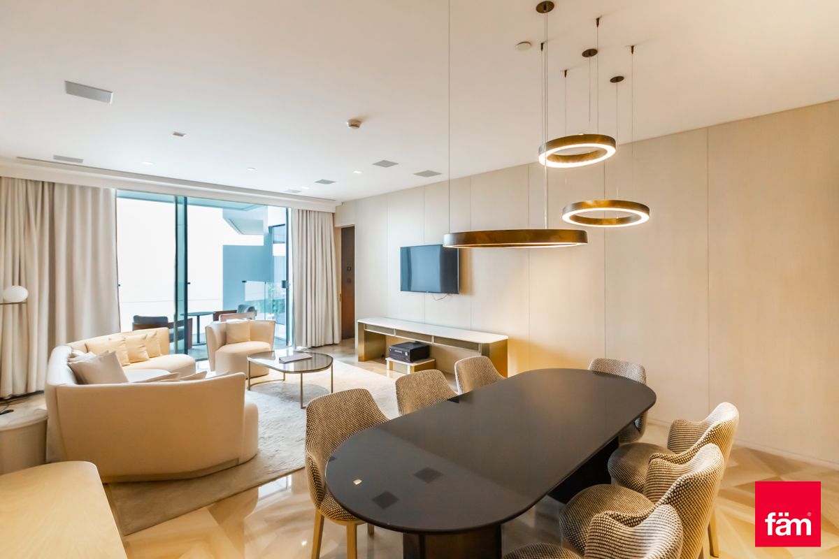 3 Bed Apartment in Five, Palm Jumeirah-6