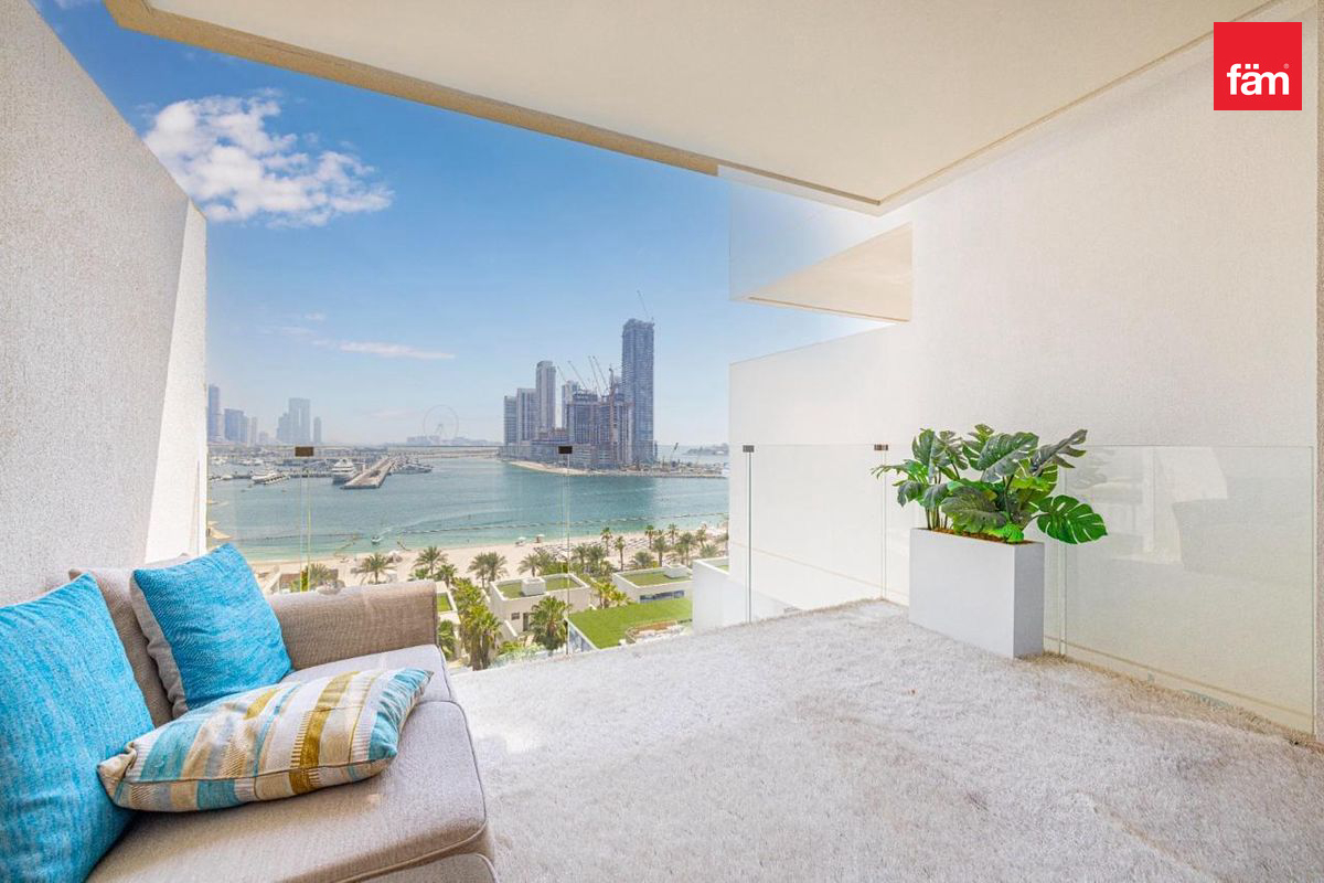 Fully Furnished | Modern | Beachfront Living-9
