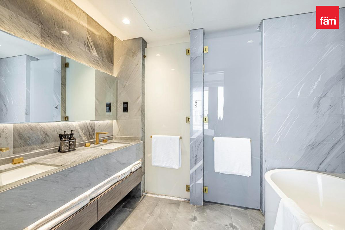 Fully Furnished | Modern | Beachfront Living-13