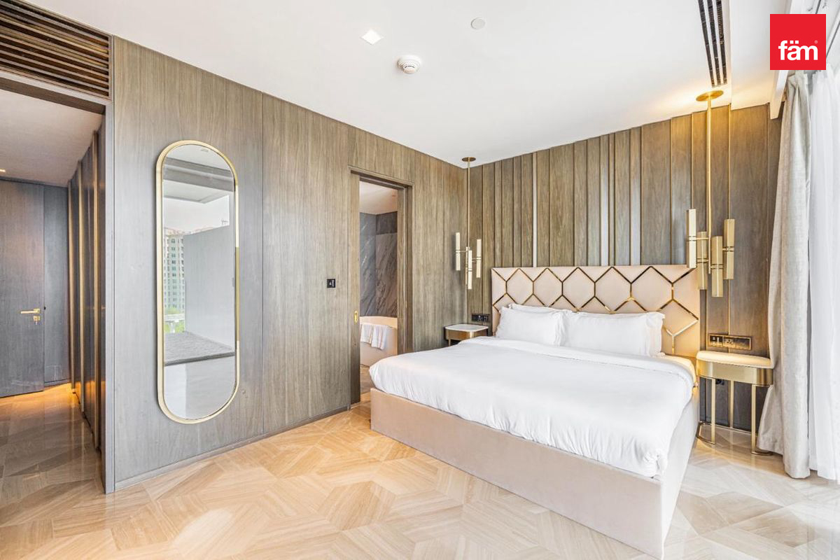 Fully Furnished | Modern | Beachfront Living-16
