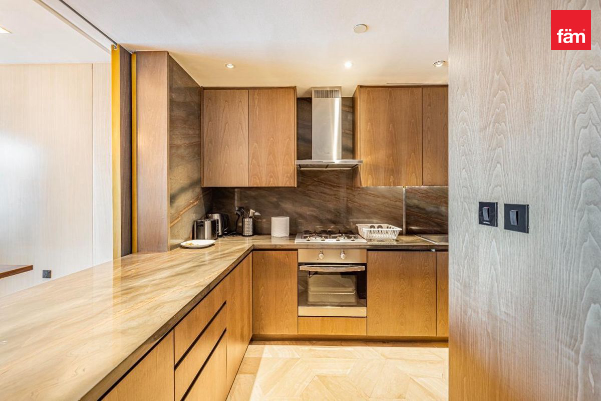 Fully Furnished | Modern | Beachfront Living-18