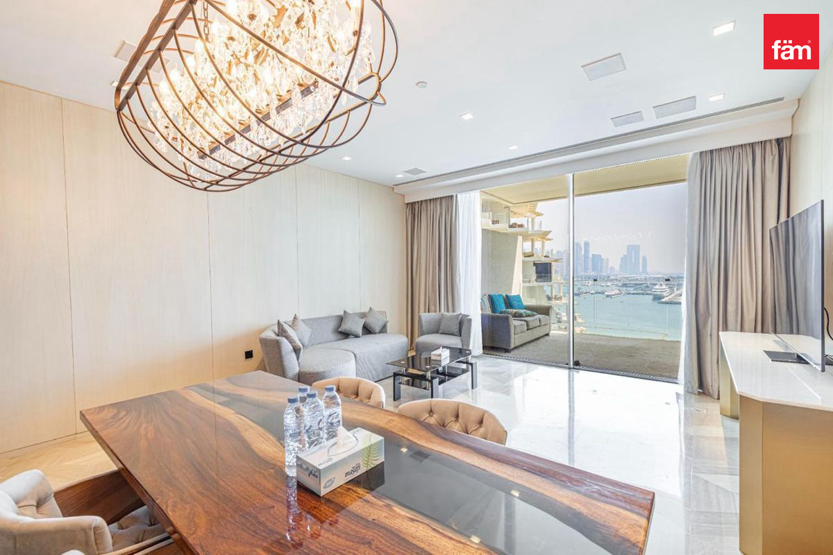 Fully Furnished | Modern | Beachfront Living-19