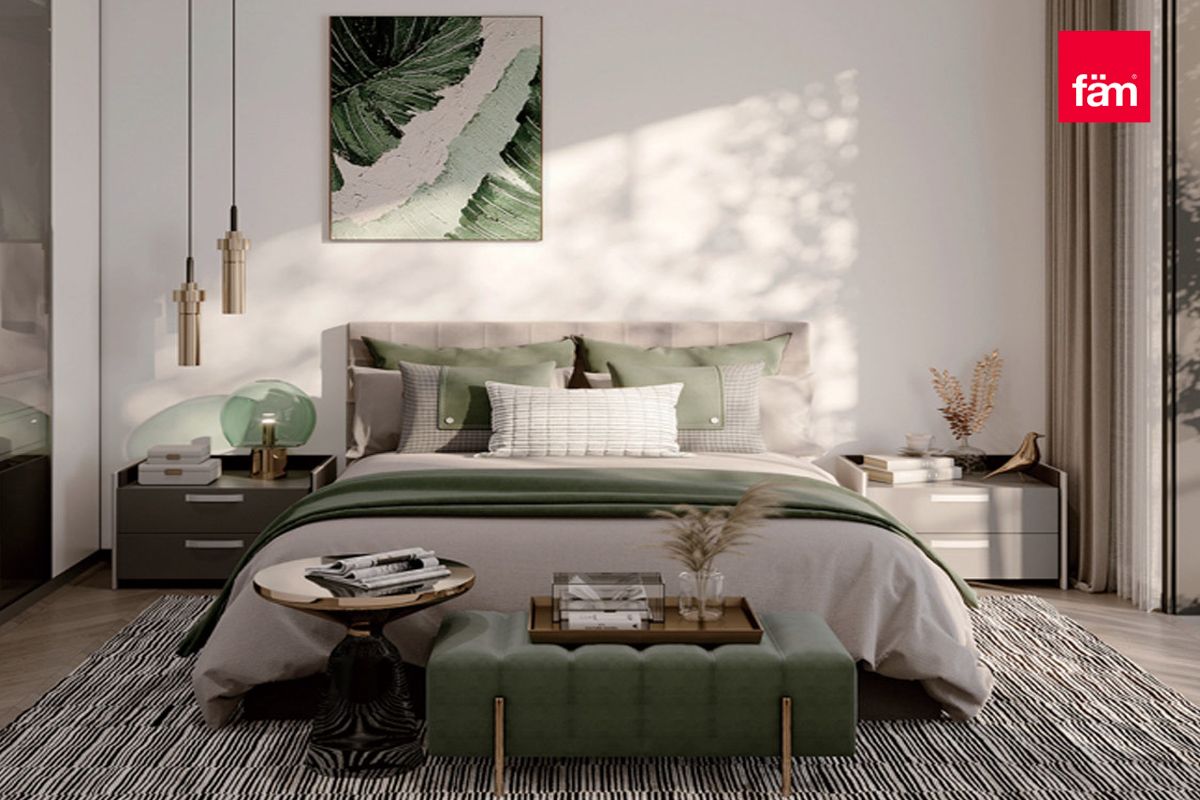 GREEN STUDIO | FOR SALE UNDER 700K| IN MAJAN-12