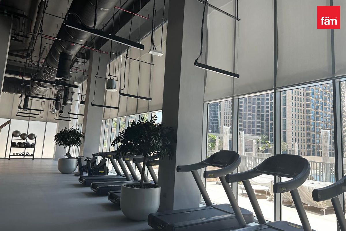Fully Furnished | Prime Location | Vacant-10