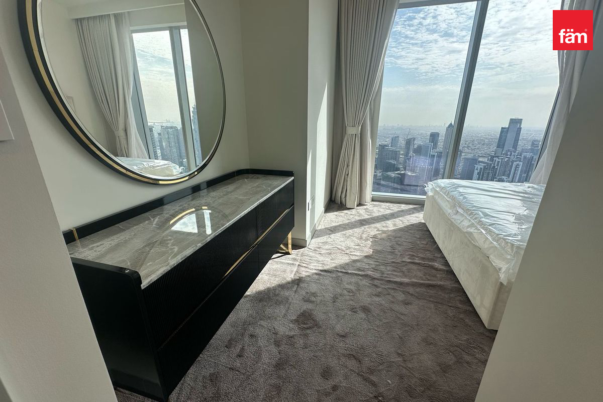 Lowest Price|Fully Furnished|Burj Khalifa View-16