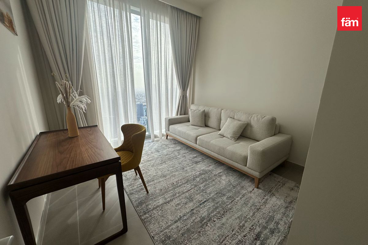 Lowest Price|Fully Furnished|Burj Khalifa View-11