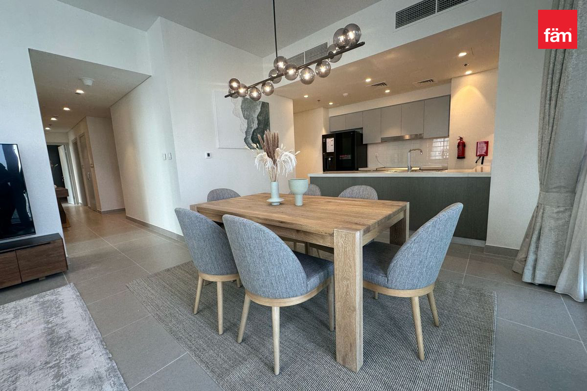 Lowest Price|Fully Furnished|Burj Khalifa View-9