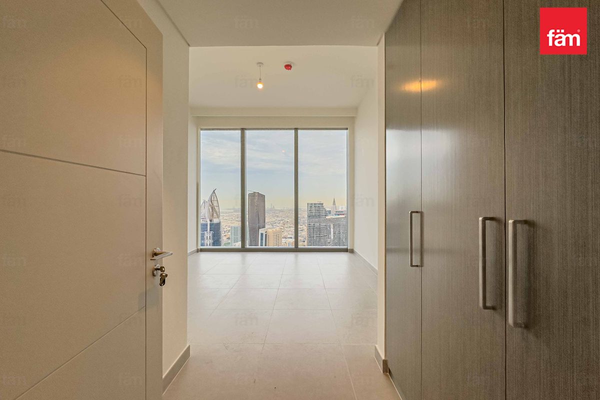 Burj Fountain View | 4-Bedroom Penthouse | Vacant-12